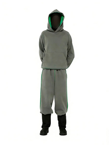 Clothing Manufacturer Retro Cotton Oversize <b>Hip</b> Hop Pullover Hoodie Vintage Hooded Sweatshirt Loose Fit <b>for</b> Men Women <b>for</b> Winter - Product Image 3