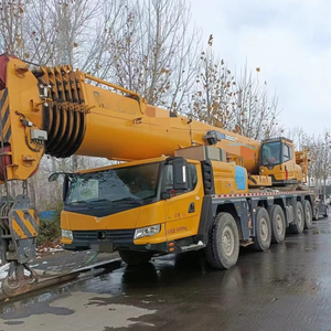Grue d'occasion XCA130 130 tonnes, bon état, performances fiables, investissement rentable, grue d'occasion 100t 130t 160t 200t en promotion - Product Image 1
