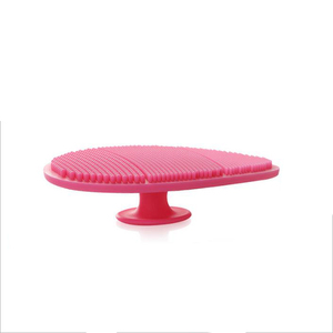 New Arrival Exfoliating Face Cleansing Brush <b>Silicone</b> High Quality Face Cleaning Brush <b>Tool</b> <b>Silicone</b> Facial Cleansing Brush - Product Image 2