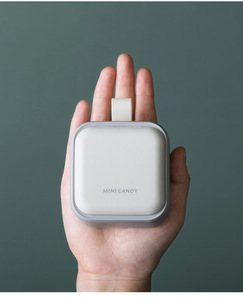 Nắp Mở thiết kế con dấu 4 ngăn một ngày du lịch <span class=keywords><strong>Pill</strong></span> Organizer hình vuông mini <span class=keywords><strong>Pill</strong></span> hộp lưu trữ xách tay nhỏ <span class=keywords><strong>Pill</strong></span> trường hợp - Product Image 2