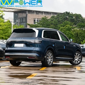 รถมือสอง AITO M8 2025รถขยายได้รุ่นสูงสุด37kWh 5-Seater สีเดิม SUV ระยะทางต่ำ - Product Image 6