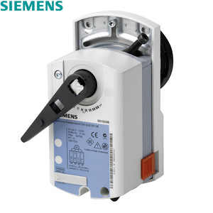 Actuador de Válvula de Bola Siemens GLB161.9E Eléctrico para Uso Industrial - Product Image 5