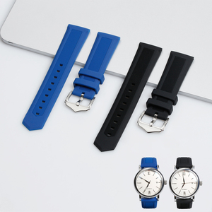 Correas de silicona para relojes <span class=keywords><strong>Huawei</strong></span> y Xiaomi, pulsera de alta calidad - Product Image 6