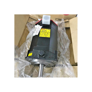 Motor de Husillo AC Original FANUC A06B-0227-B400 para PLC, PAC y Controladores Dedicados - Product Image 2