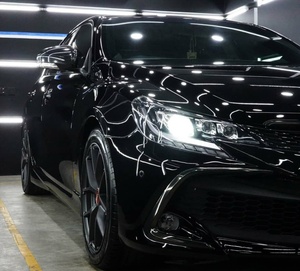 Cho to-yo-ta Reiz <span class=keywords><strong>Mark</strong></span> x BodyKit 2010 2017 nâng cấp lên 2018 nă<span class=keywords><strong>m</strong></span> Mona Lisa BodyKit <span class=keywords><strong>M</strong></span> phong cách phía trước phía sau Bumper bên váy đèn pha - Product Image 6