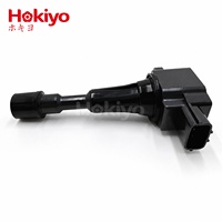 HOKIYO ZJ01-18-100 حزمة ملفات إشعال السيارة ZJ0118100 لمازدا 2 DY DH 3 BK BL ديميو أكسيلا BK5P ZY-VE 1.4L 1.5L 1.6L