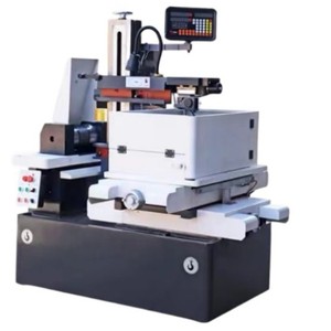 Tốc độ cao 350 dây cắt xói mòn <span class=keywords><strong>EDM</strong></span> máy CNC wirecutter với điều kiện mới thành phần cốt lõi bao gồm. Động cơ và PLC - Product Image 2