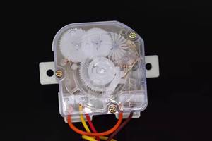 Nhà máy cơ khí hẹn giờ 180 độ chuyển đổi máy giặt phụ kiện - Product Image 2