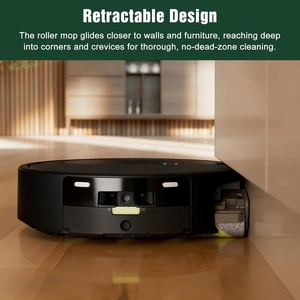 Repuesto de Rodillo de Microfibra Lavable Max 705/706 Combo para Aspiradora Robótica <span class=keywords><strong>IRobot</strong></span> Roombas - Product Image 5