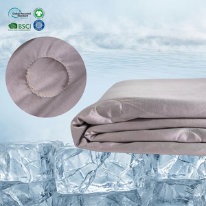 Wholesale Washable Summer Cooling Blanket <b>Quilted</b> Lightweight Cooling Comforter Hotel Standard Duvet Insert For Supply - Product Image 1