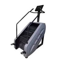 Appareil de fitness cardio pour la gym : Simulateur d'escalade, Stepper, Appareil de course, Stair Master