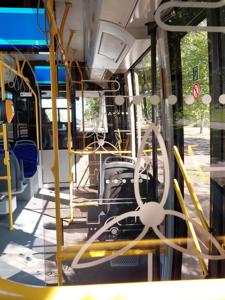 Trolleybus haute capacité modèle 43300D série VITOVT avec système de conduite autonome et conception confortable pour les passagers - Product Image 6