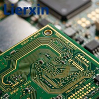 Controlador de Mano Robótica Humanoide Multicapa ENIG, PCB Personalizado con Motor Multidigital, Placa de Procesamiento de Señales Táctiles