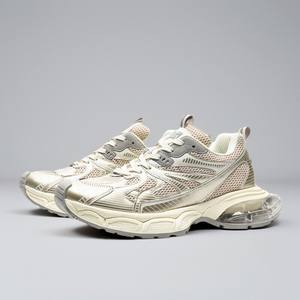 Nouvelles Chaussures Décontractées Automne 2026 pour Hommes/Femmes – Baskets Basses Vintage Respirantes en Maille, Légères, Antidérapantes et Durables avec Amorti - Product Image 3