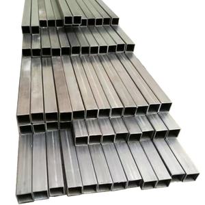 Fornitore di <span class=keywords><strong>tubi</strong></span> in lega di <span class=keywords><strong>titanio</strong></span> personalizzato ASTM B338/B861 Gr1/Gr2/Gr5 rotondi/quadrati/rettangolari di lavorazione e lavorazione - Product Image 4