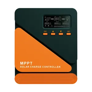 China buena calidad controlador MPPT precio en China controlador MPPT solar