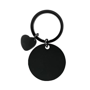 Etiqueta de Identificación para Mascotas de Acero Inoxidable con Forma de Corazón, Ligera y Moderna, Grabada con Láser Personalizada al por Mayor - Product Image 6