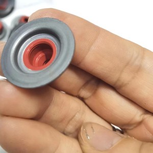 Para seadoo Spark 900 <span class=keywords><strong>GTI</strong></span> <span class=keywords><strong>90</strong></span> sellos de válvula repuestos de motor 12 piezas por Kit - Product Image 1