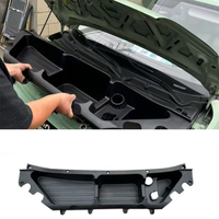 Boîte de rangement pour coffre avant de voiture, boîte pour capot moteur pour Changan Lumin 2022 2023 2024 2025, accessoires automobiles intérieurs