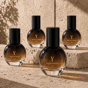 OEM 8ml Fragrance Sample Spray <b>Bottle</b> And Matching Perfume Gift <b>Box</b>, Empty Round Glass Perfume <b>Bottle</b> With Printed Package - Product Image 3