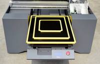 Athena-Jet Plus Digitaler DTG T-Shirt-Drucker Inkjet-Stoffdruckmaschine