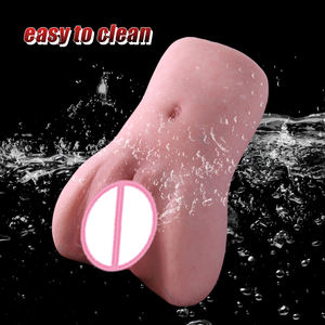 男性用マッサージ器大人用大人用人工航空機カップマッサージ器 - Product Image 2