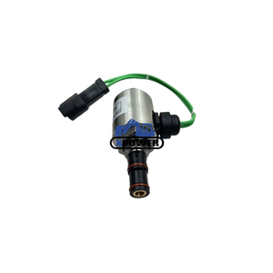 Nueva Válvula Solenoide XPower 24V 186-1526/1861526 para Excavadoras de Orugas Modelos 120H 140H 160H 515 525 525B - Product Image 1