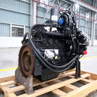 Moteur diesel B6.7 pour DCEC Cummins, refroidi par eau, 6 cylindres, 4 temps, ensemble moteur B6.7, 186 kW, 250 ch, 224 kW, 300 ch, 2000 tr/min