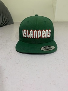 Venta al por mayor o personalizado algodón acrílico lana 3D bordado Snapback sombrero, Snapback Cap - Product Image 4