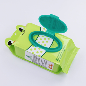 100 <span class=keywords><strong>lingettes</strong></span> humides en coton, OEM personnalisées, <span class=keywords><strong>lingettes</strong></span> pour bébé <span class=keywords><strong>bio</strong></span> - Product Image 3