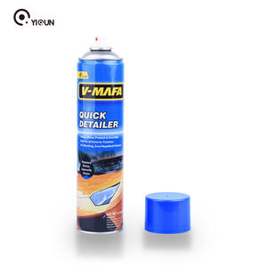 Spray <span class=keywords><strong>d</strong></span>'aérosol de nettoyage rapide de voiture de mousse multi-usages personnalisé de haute qualité pour l'<span class=keywords><strong>entretien</strong></span> de la voiture - Product Image 2