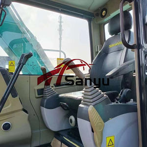 Mejor Precio, Marca Original Sunward SWE80 SWE60, Mini Excavadora Usada de 8 Toneladas, Máquina Excavadora de Construcción Usada de Marca Reconocida en Venta - Product Image 6