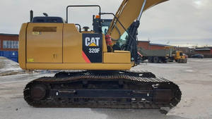 Excavadora Usada Cat 320D, Excavadora Usada en Venta - Product Image 6