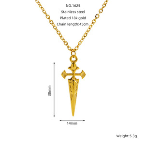 Celtic <b>Cross</b> PendantCross Border Multi Premium Ready for Retail Packaging Fast Shipping Delivery Minimal Weight Profile - Product Image 5