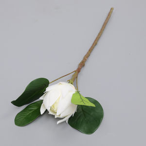 <span class=keywords><strong>Precio</strong></span> al por mayor: Tallo de Protea Artificial Grande de Calidad, Tallo de Protea Rey con Hoja, Decoración Floral Tropical para el Hogar, Planta para Ramo de Boda - Product Image 3