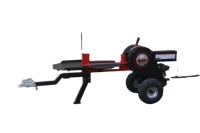 Fendeuse de bûches à cycle rapide, machine forestière portable pour la coupe du bois