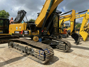 Venta caliente Sany215 Excavadora sobre orugas 21Ton Maquinaria de excavación minera <span class=keywords><strong>Precio</strong></span> barato Equipo de construcción <span class=keywords><strong>Marca</strong></span> China Sany 215 - Product Image 6