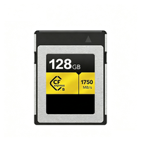 Kartu Memori SD Flash Laris Manis Kecepatan Tinggi 32G/ 64G/ 128G Kartu Memori SD Kelas Industri untuk Kamera MDVR