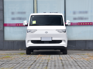 Ruichi EC75 Electric Minivan Cargo Truck 252 km Range EV Car - Product Image 2