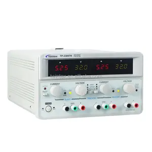 Twintex TP-2303TK High Quality Adjustable Linear Laboratory DC 30V 3A Multiple Output Power Supply