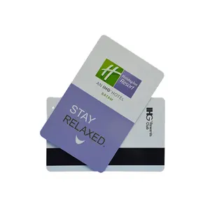 国际标准化组织14443A ISO15693 UID可变1k位芯片射频识别NFC卡，用于酒店钥匙卡