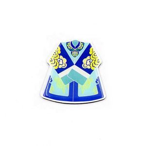 Aimants personnalisés en gros à prix d'usine, aimants promotionnels en PVC souple, autocollants magnétiques pour réfrigérateur - Product Image 1