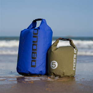 5L 10L <span class=keywords><strong>15L</strong></span> 20L 30L แห้งกระเป๋ากันน้ำพีวีซีสำหรับกลางแจ้งเดินป่าตั้งแคมป์ท่องทะเลแพ็คกระเป๋าใส่วันหยุดสุดสัปดาห์ - Product Image 4