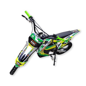 Motocicleta Pitbike de 2000W con Motor sin Escobillas de Alto Torque, Largo Alcance, Bicicleta Eléctrica Ecológica para Adultos y Adolescentes - Product Image 5