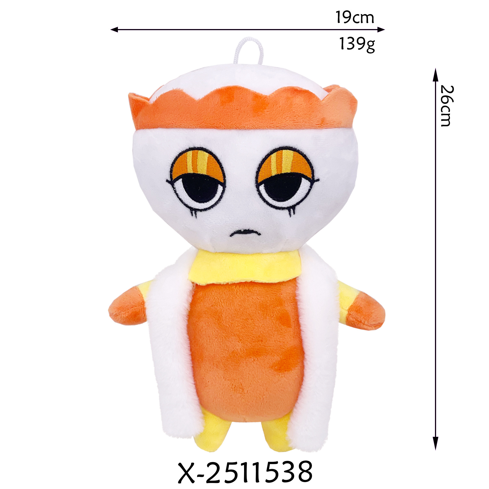 Princesse orange