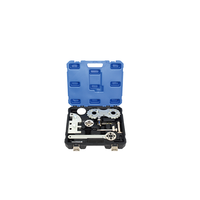 Herramienta automática de alta calidad, herramientas automotrices Kuntech, herramienta especial de sincronización de correa de KT-4054 para Volvo 2,0 T, herramientas de reparación
