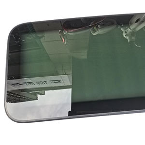 Verre de toit ouvrant de voiture Verre de toit ouvrant <span class=keywords><strong>Mercedes</strong></span> <span class=keywords><strong>C</strong></span> <span class=keywords><strong>200</strong></span> 4MATIC Verre automobile OE A2057800021 - Product Image 3