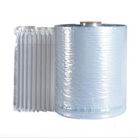 Film de protection personnalisé Colonne d'air gonflable Rouleau de sac d'emballage antichoc avec une forte résistance aux chocs