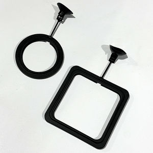 حوض أسماك بلاستيكي ABS حديث من بلاستيك ABS-حلقة مستطيلة ملحقات تغذية الأسماك للاستخدام اليومي - Product Image 6