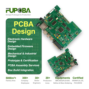 Miễn phí Mẫu ODM thiết kế điện tử chuyên gia Trung Quốc PCB bố trí và lắp ráp dịch vụ chi phí hiệu quả sản xuất giải pháp pcba - Product Image 1